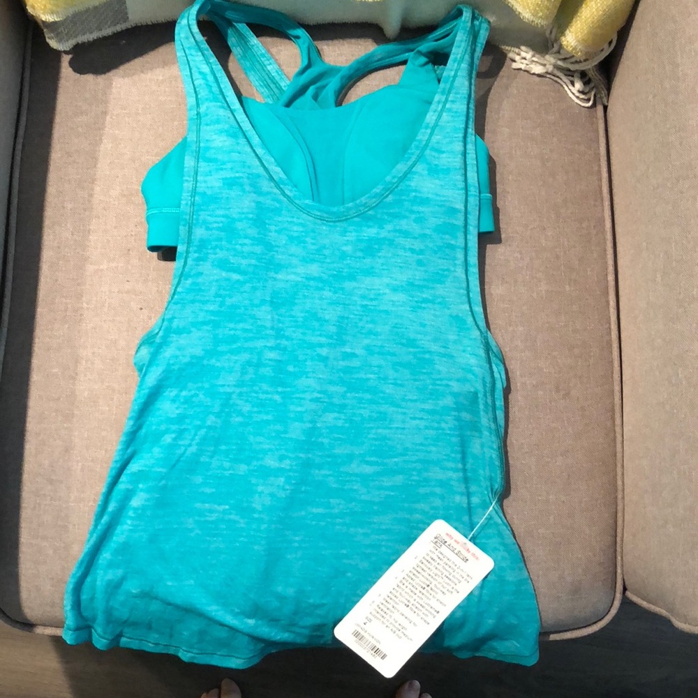 NWT Glide and Stride Tank